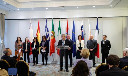 Split domaćin sastanka EU MED9 o sigurnosti, energiji i migracijama u Sredozemlju