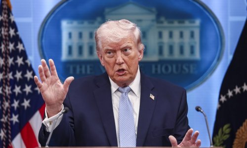 Trump bijesan na Iran: 'Ako to rade, neka odmah prestanu!'