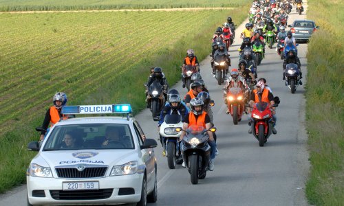 Sve je više motora i bicikala u prometu, HAK ima upozorenje za sve vozače