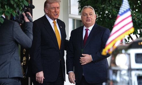 Trump dao podršku europskom prijatelju: 'Izađite i glasajte za Orbana'