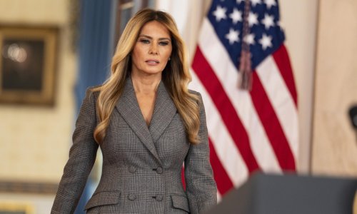 Pokušala se izvući, a napravila si je pakao: Melania Trump upala u neviđenu političku zamku