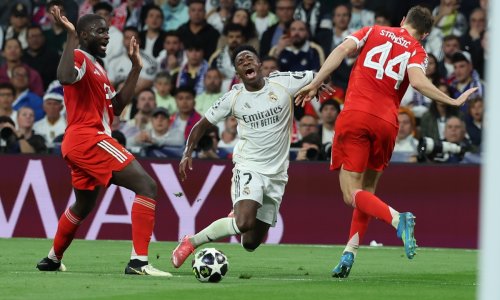Nisu problem ni Mbappé, ni Vinicius: Ovo je slomilo Real protiv Bayerna