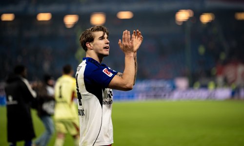 Luka Vušković već dva dana ne trenira, ali mogao bi ispisati povijest Bundeslige