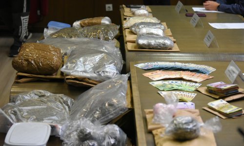 USKOK razbio narko-mrežu: 25 optuženih, otkriveno kako su 'okrenuli' skoro dva milijuna eura