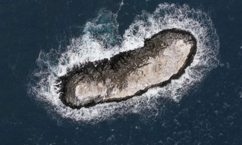 Znanstvena misija na Antarktiku slučajno otkrila novi otok