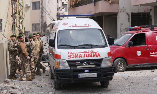 Izrael spreman gađati vozila hitne pomoći? 'Koristi ih Hezbolah!'