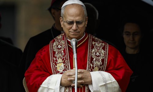 Sporni susret u Pentagonu: Optužbe o pritisku na Vatikan, SAD sve negira