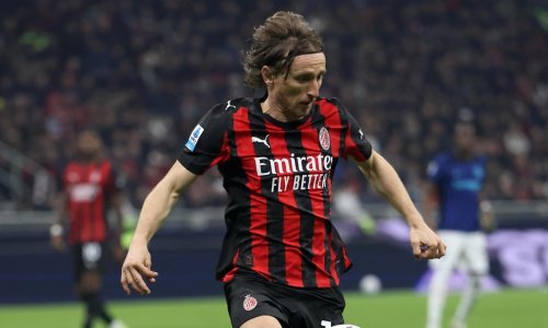 Milan objavio Modrićevu majstoriju: Navijači 'u transu'