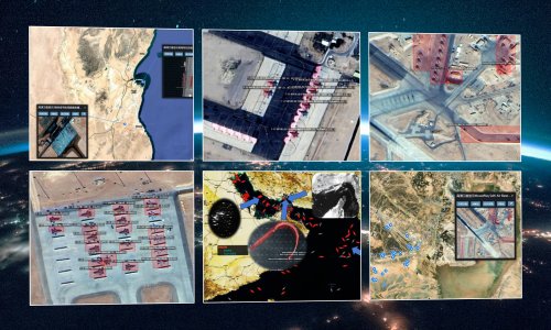 Više nema skrivanja: Kineske oči u svemiru pomogle su Iranu i digle paniku kod Amerikanaca