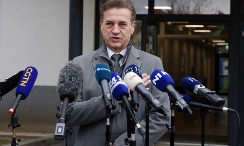 Bira se predsjednik novog saziva slovenskog parlamenta, premijer Golob optimističan