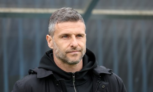 Zabrinuti trener Osijeka uoči utakmice s Rijekom priznao: 'Teško je to izbrisati...'