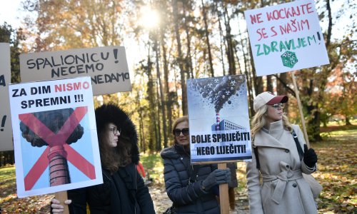 Prijava EPPO-u zbog spalionice na Rebru: Sumnje na prijevaru i obmanu