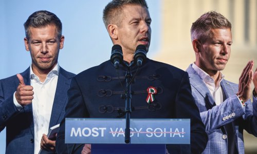 Obožavao je Orbana, pa ga politički ubio: Tko je čovjek koji mijenja Mađarsku