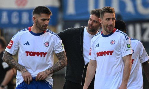 Garcia se raspričao o Livaji: 'Uživam u njegovoj igri, nekada više, nekada manje'