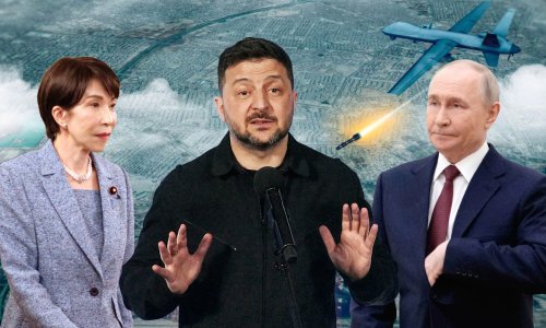 Dronovi za Ukrajinu zapalili diplomatski rat: Sporazum koji bi mogao srozati odnos Tokija i Moskve