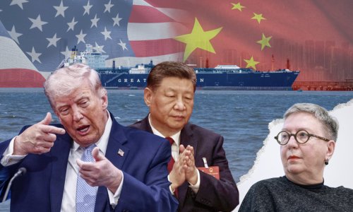 Kineski plan za Bliski istok: Strpljivo čekati američki poraz, a onda – šape na naftu