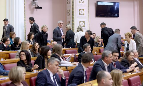 Oporba uzvratila DP-u: 'Politika koju vodi Trump ne ide u korist Europe ni Hrvatske'