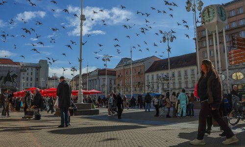 Zagrepčani žive sve dulje: Otkriveno koliki je životni vijek i što ih najviše ubija