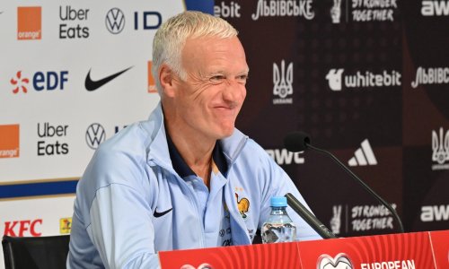 Didier Deschamps nakon SP-a i odlaska s klupe Francuske, dobiva posao iz snova?