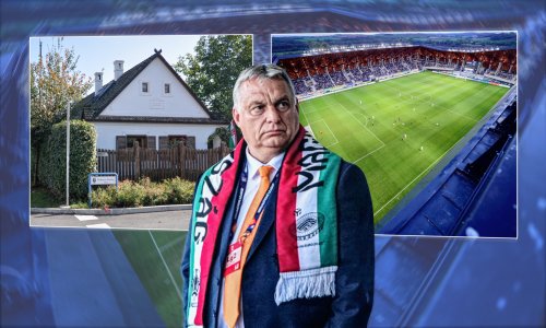 Stadion veći od sela: Priča o Orbanu, novcu i kontroli Mađarske