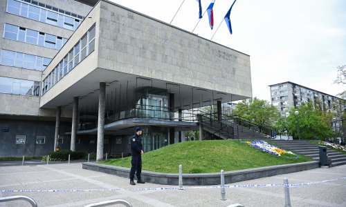 Benčić o dojavi o bombi: 'Ovo traje više od godinu dana, a rezultata nema'