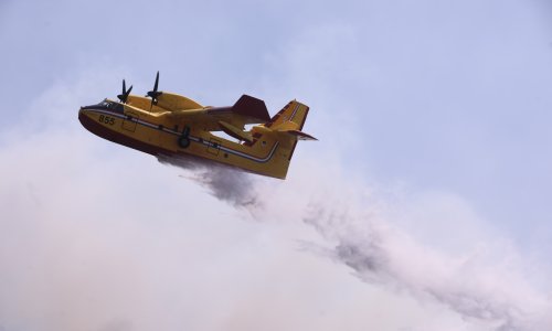 Kanaderi spremni za protupožarnu sezonu, evo koliko ih imamo