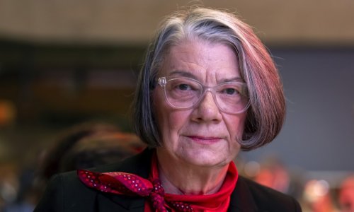 Predsjednica Crvenog križa prvi put u Hrvatskoj: Ovaj ju je grad impresionirao