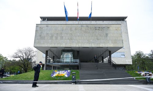 Zagrebačko poglavarstvo se oglasilo o dojavi o bombi: Bila je lažna