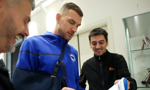 Ovo se ne pamti: Navijači BiH napravili nešto nevjerojatno prije Svjetskog prvenstva