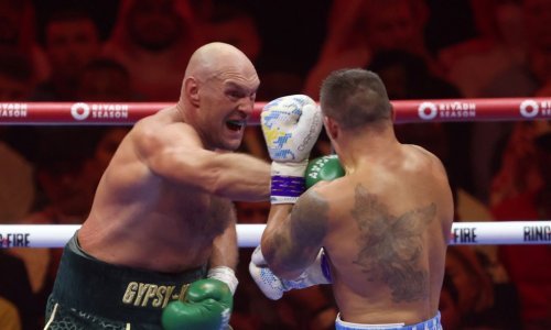 Tyson Fury se u subotu vraća u ring nakon čak 15 mjeseci stanke