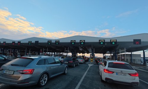Kaos na granicama zbog novog sustava: Čeka se i do tri sata