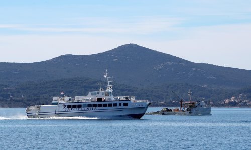 Jadrolinija snizila cijenu katamarana Olea: Prodaje ga po cijeni boljeg rabljenog auta