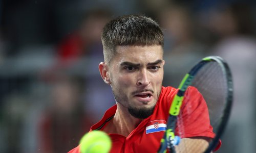 Hrvatska ima još jednog tenisača u top 100: Naš je tenis dobio novog člana elitnog društva
