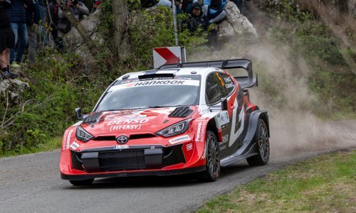 Evans i Solberg već prvog dana morali odustati: Pajari iskoristio priliku i preuzeo vodstvo