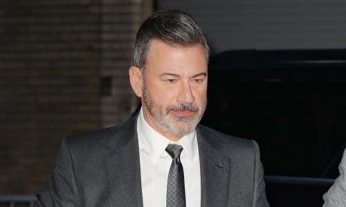 Jimmy Kimmel ismijao Melaniju Trump, a jedna rečenica posebno je odjeknula