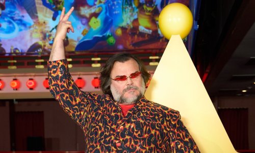 Stara fotografija Jacka Blacka iznenadila fanove, glumca jedva prepoznaju