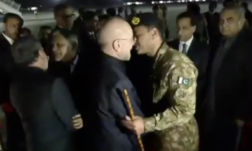 VIDEO Iranska delegacija stigla na pregovore sa SAD-om; Izrael i Libanon obavili prvi telefonski poziv