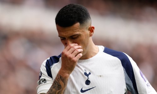 Tottenham na dnu: Ovo im se nije dogodilo u 144 godine