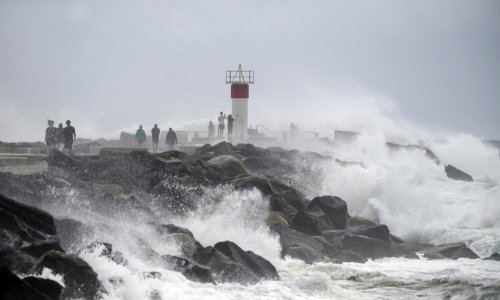 Novi Zeland priprema se za snažnu oluju, građani pozvani na evakuaciju