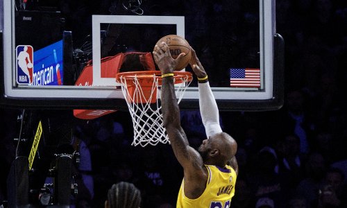 LeBron James srušio još jedan rekord: Ovo su uspjela samo trojica prije njega