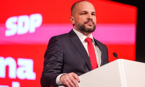 Zagrebački SDP bira novo čelništvo, izgledno je tko bi mogao biti predsjednik