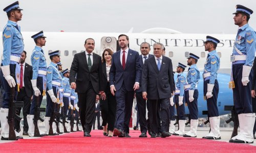 Pregovori SAD-a i Irana: Stigao JD Vance