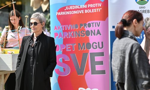 U Zagrebu se obilježava Svjetski dan Parkinsonove bolesti, upozoravaju na nekoliko stvari