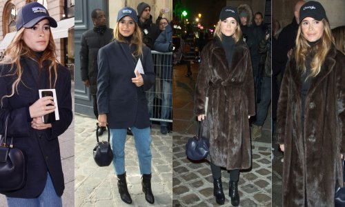 Na glamuroznu reviju stigla s neuglednom kapom