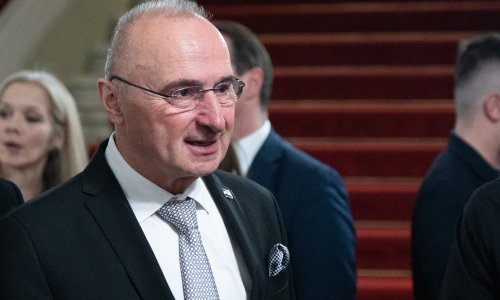 Grlić Radman: Ne vjerujem da će SAD napustiti NATO, to je duga procedura