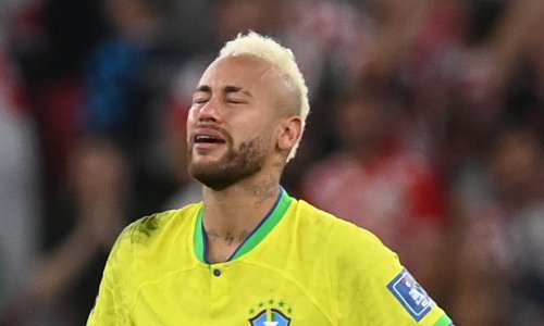 Neymar se prisjetio poraza od Hrvatske i otkrio dramatični detalj: 'Mislio sam da ću umrijeti'