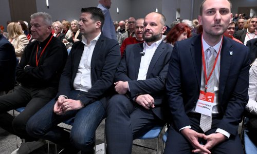 Jednoglasno izabran novi šef zagrebačkog SDP-a