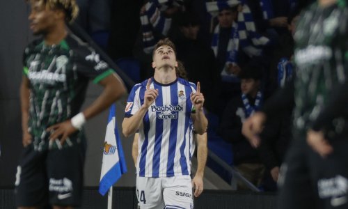 Vatreni zabio autogol: Luka Sučić izjednačio fantastičnim udarcem s 25 metara