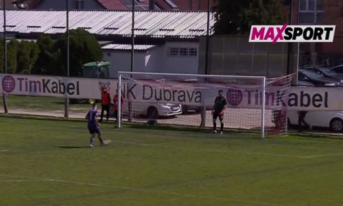 Pogledajte najbizarniji gol u povijesti Hrvatske: Igrač s centra vodio loptu i ušetao u svoj gol