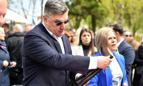 U Koprivnici se okupili izlagači i obrtnici, stigao Milanović